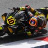 Finis Keempat di MotoGP Austria 2022, Adik Rossi Mulai Kompetitif