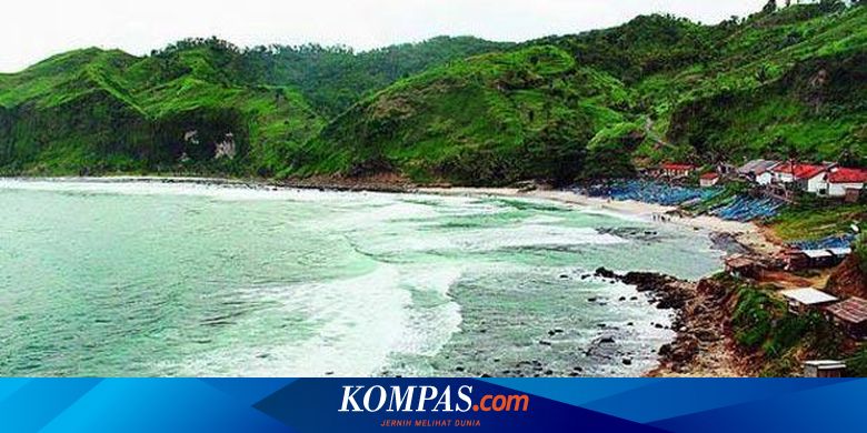 Menganti Surga Di Ceruk Bukit Kapur Halaman All Kompas Com