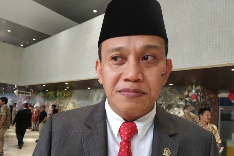 Anggota Komisi I DPR dari Fraksi PKB Abdul Kadir Karding