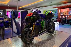 Lihat dari Dekat Motor Juara Dunia MotoGP di IIMS 2022