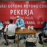 Kadin: 28.413 Perusahaan Mendaftar Vaksinasi Covid-19 Gotong Royong