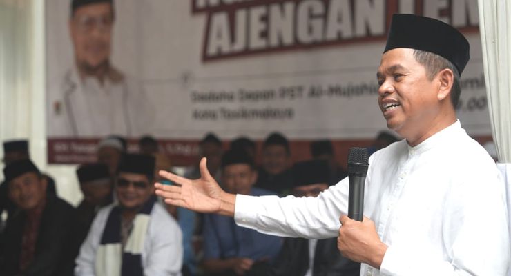 Akun Facebook Dedi Mulyadi "Dibajak" Selama Setahun, Kerap Unggah Konten Merugikan