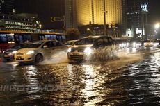 Pemeriksaan Mobil Usai Terendam Banjir Ringan