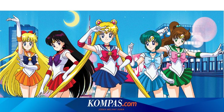 Serial Anime Sailor Moon Diangkat Ke Layar Lebar Sailor moon in indonesia refers to the version of the sailor moon series translated into indonesian which was published and aired in indonesia. serial anime sailor moon diangkat ke