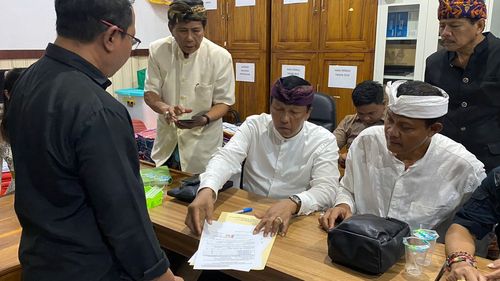 KPU Tolak Dua Pasangan karena Tak Penuhi Syarat, Pilkada Buleleng Tanpa Calon Perseorangan