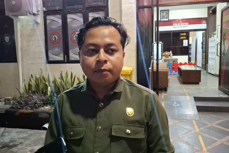 Jadi Tersangka, Pak Dur Laporkan Zulham dan 9 Orang atas Dugaan Pengeroyokan