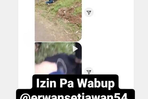 Video Viral Perundungan Pelajar SMP di Sumedang, 7 Siswa Keroyok 1 Temannya