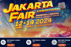 Jakarta Fair 2024: Harga Tiket, Cara Beli, dan Daftar Musisi