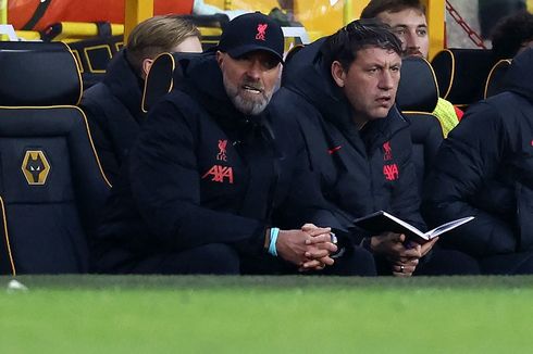 Arsenal Vs Liverpool: Konferensi Pers Klopp Terhenti karena Panggilan Dokter Gigi