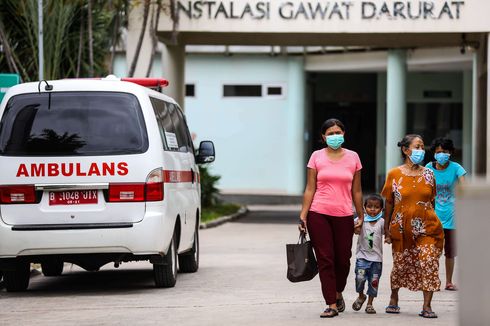 Dua Pasien Positif Covid-19 yang Membawa Kabar Bahagia...