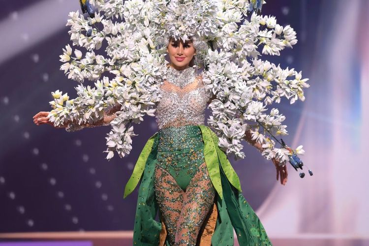 Wakil El Salvador, Vanessa Velásquez.