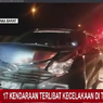 Kronologi Kecelakaan Beruntun 17 Kendaraan di Tol Cipularang Km 92