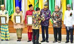 Gubernur Nurdin Beberkan Upaya Pemerataan Pelayanan Kesehatan di Sulsel