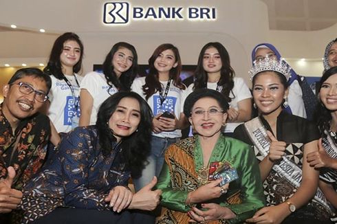 BRI Turut Meriahkan Penyelenggaraan IBD Expo di Surabaya
