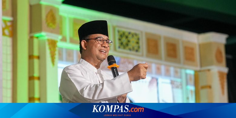 Semoga 14 Februari 2024 Jadi Hari Perubahan bagi Indonesia