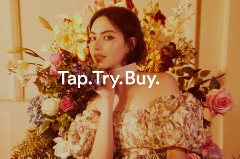 Tap.Try.Buy. di Toko Offline Perdana Pomelo di Indonesia, Apa Itu?
