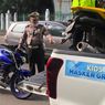 Buntut Biker Vs Paspampres, Ratusan Motor Terjaring Razia di Monas