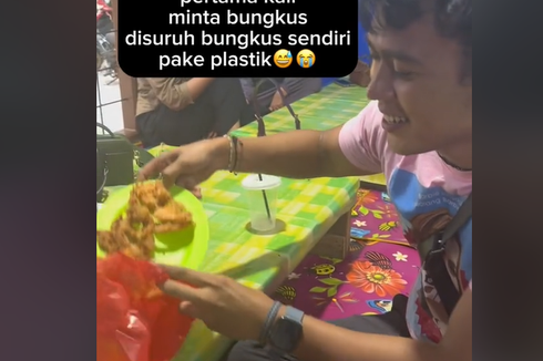 Heboh Review Jujur Food Vlogger A Juju di Warung Nyak Kopsah, Respons Pemiliknya, Bang Madun Disorot