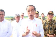 Jokowi: Jangan sampai Pupuk Subsidi Dijual ke Bukan Petani