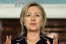 Hillary: Kematian Khadafy, Kesempatan Baru bagi Libya