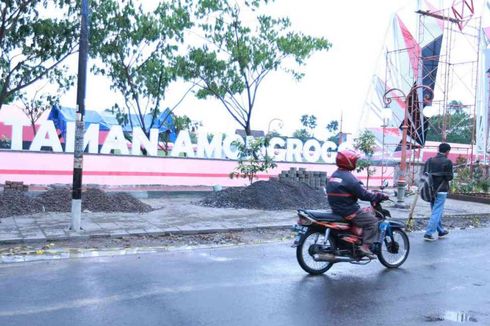 Ruang Terbuka Hijau di Semarang Didesain Jadi Wahana Rekreasi