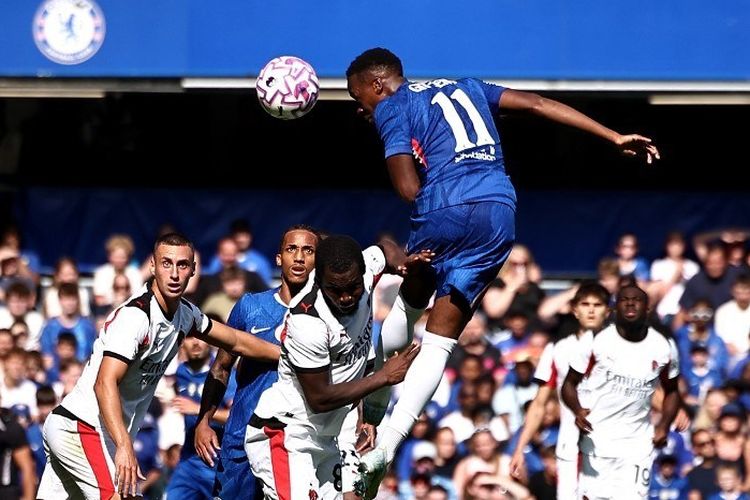 AC Milan Tak Berdaya di Hadapan Chelsea, Allegri: Ini Bukan Bencana