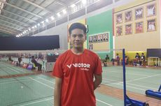 Yeremia Rambitan Sedih Turun Level ke International Challenge, Mental Drop