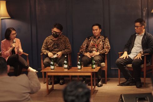 ASN Berpijar, Indonesia Butuh ASN Muda Inovatif untuk Bangun Bangsa