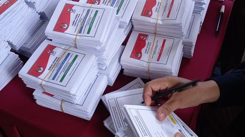 Panduan Mencoblos Pemilu 2024: Dokumen yang Dibawa, Jenis Surat Suara, dan Larangan di TPS