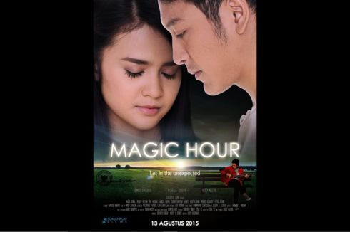 Sinopsis Magic Hour, Kisah Cinta Dimas Anggara dan Michelle Ziudith