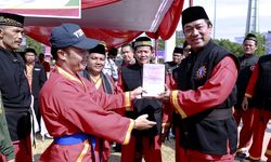 Hendrar Yakin Tapak Suci Mampu Cetak Atlet Pencak Silat Unggul