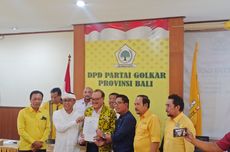 Pilkada Kota Denpasar, Golkar Balik Badan Usung Jaya-Wibawa