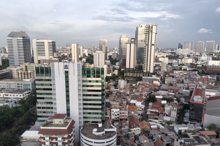 Cara Cek Kualitas Udara Jakarta, Bisa Pantau Realtime secara Online