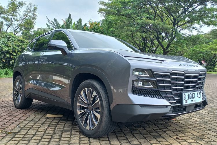 Tes Performa Jetour Dashing: Akselerasi dan Kecepatan yang Menjanjikan