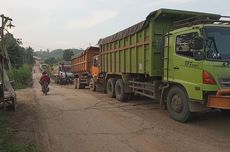 Kendaraan Sumbu Tiga Belum Boleh Melintas di Tol hingga 8 April 2025