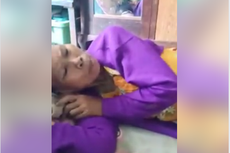 Kronologi Video Viral Anak Injak Kepala Ibu hingga Permintaan Maaf Disaksikan Polisi