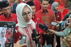 Airin Belum Bisa Jawab Tantangan Megawati untuk Gabung PDI-P