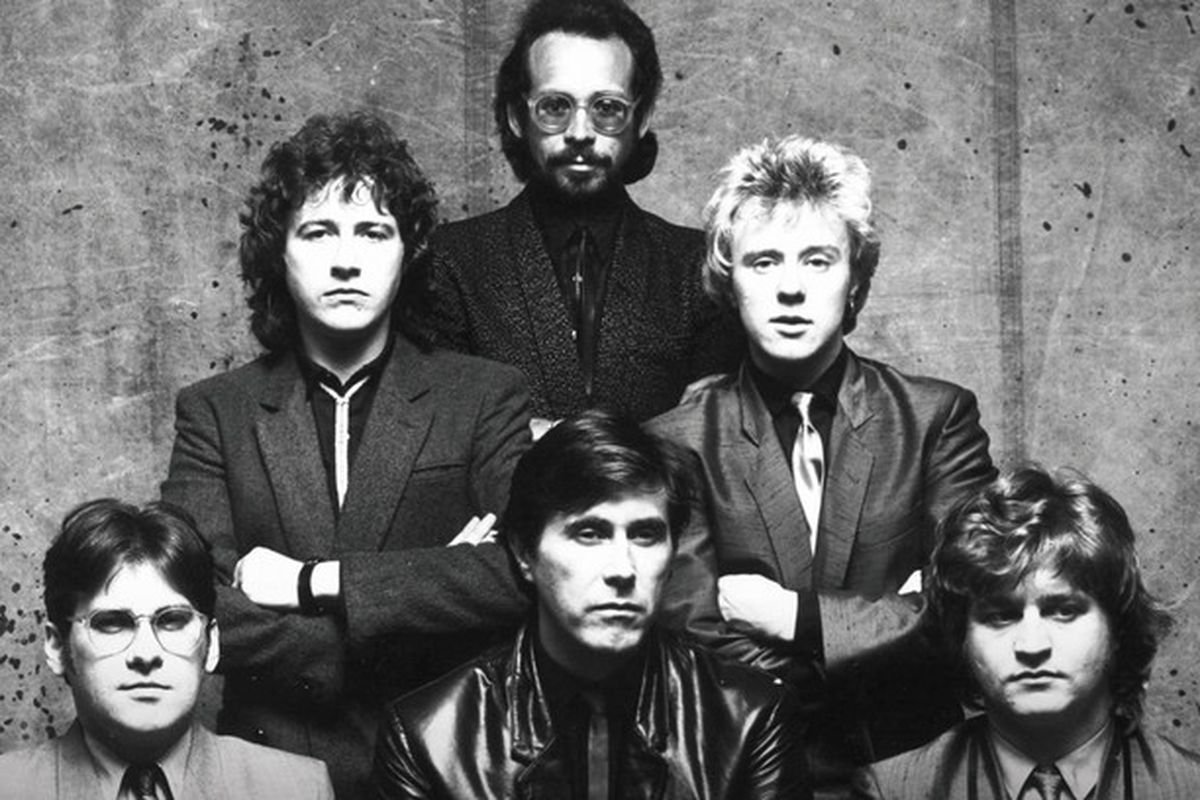 Roxy Music Band