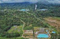 Mengenal Ulubelu, Negeri Tiga Energi di Lampung