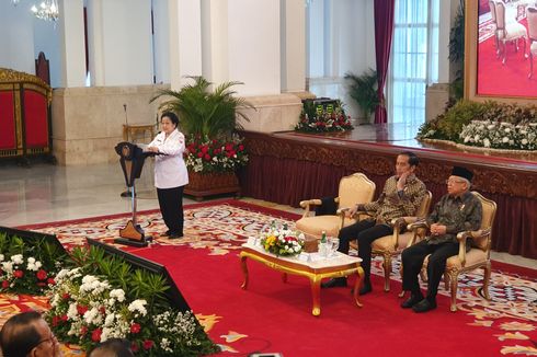 Megawati Tagih Jokowi soal Pengganti Ma'ruf dan Mahfud di BPIP
