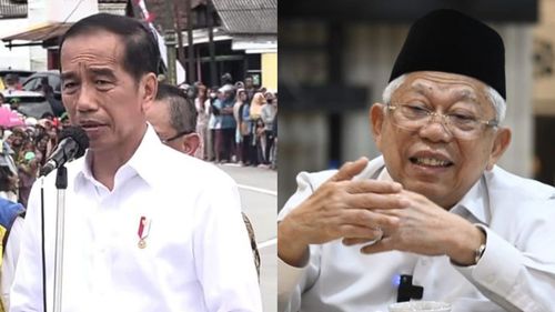 Akademisi Ramai-ramai Kritik Jokowi, Wapres: Pemerintah Harus Perhatikan dan Ambil Langkah
