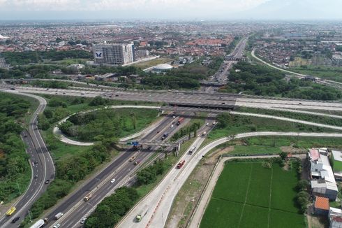 Polisi Terapkan Diskresi jika Kemacetan di Tol Lebih dari 1 Km Selama Mudik Lebaran