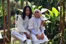 Foto-foto Kemesraan Aming dan Evelyn