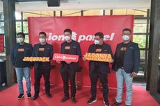 Lion Parcel Luncurkan Layanan Ongkir Murah Mulai Rp 4.500