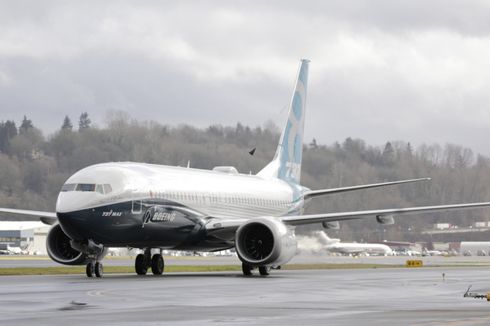 Boeing Berikan Estimasi Kapan B737 MAX Bisa Terbang Lagi