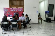 Masyarakat Antusias Daftar Program Hapus Tato Gratis di Bekasi