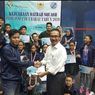 Ungguli DKI Jakarta dan Jateng, Jabar Juara Umum Kejurnas Squash 2022