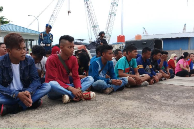 153 TKI Dideportasi dari Malaysia, Pakai Biaya Pribadi