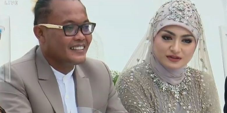 Lirik Dan Chord Lagu Satu Di Hati Sule Feat Nathalie Holscher Halaman All Kompas Com