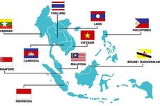 ASEAN Bawa Kedamaian di Kawasan, Bakal Menjadi Komunitas Terintegrasi